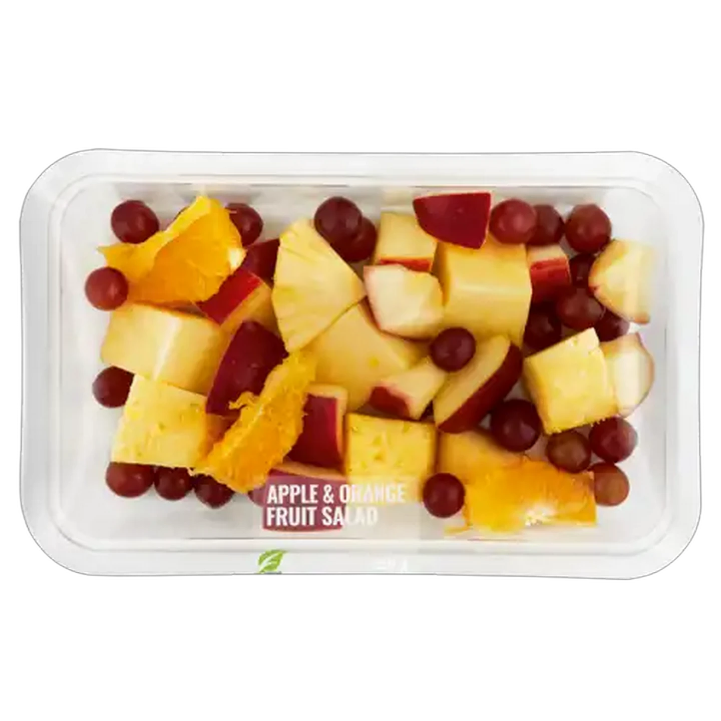 Image of Cut Apple & Orange Fruit Salad 500g