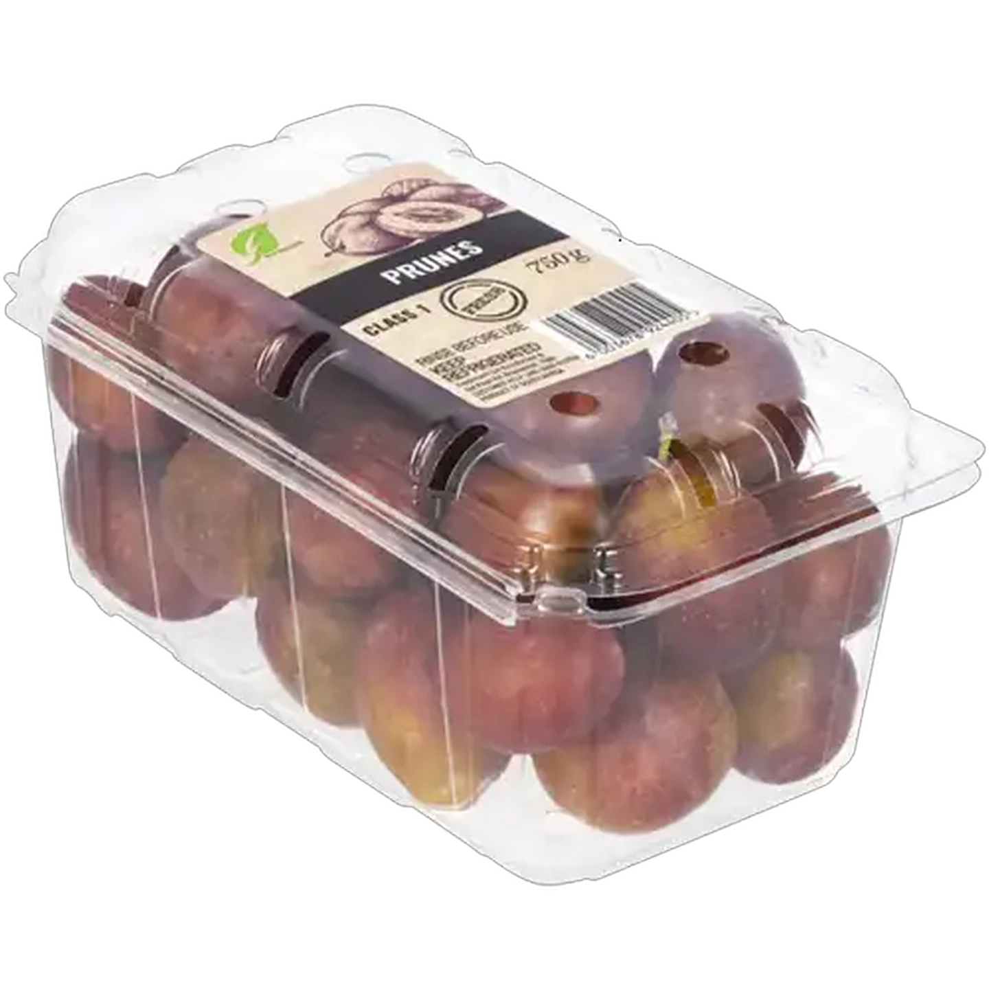 Image of Prune Plums 750g