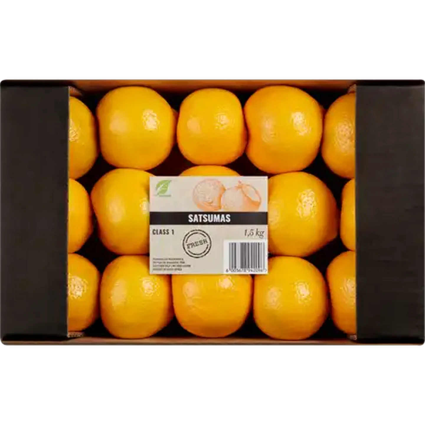 Image of Satsumas 1.5kg