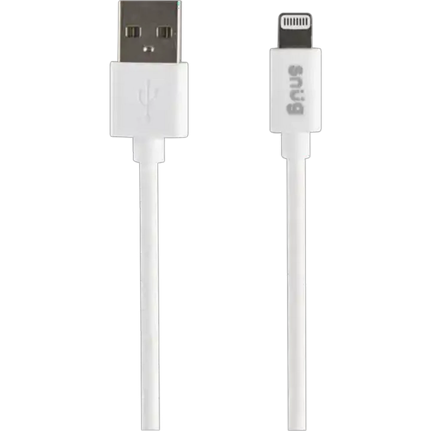 Image of Snug White Lightning Charge & Sync Cable 2m