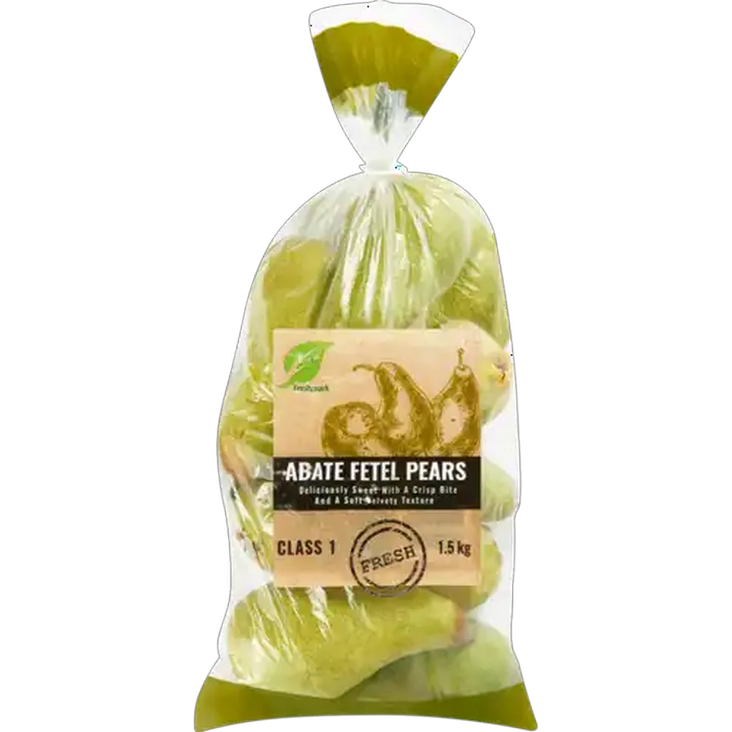 Image of Abate Fetel Pears 1.5kg