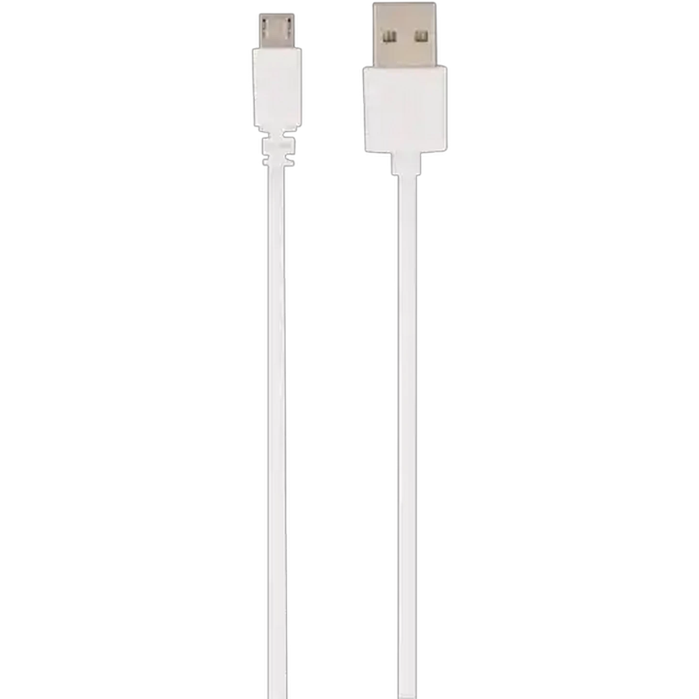 Image of Snug White Micro-USB Charge & Sync Cable 2m