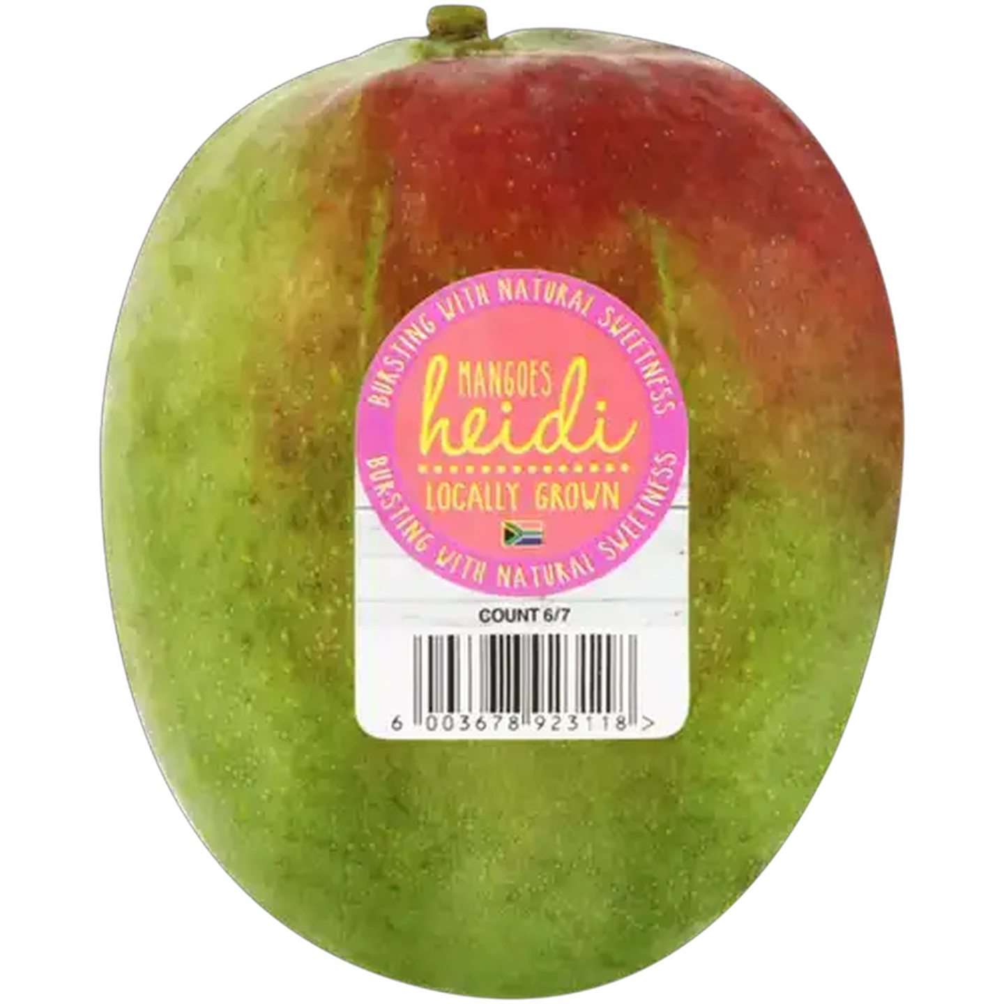 Image of Heidi Mango