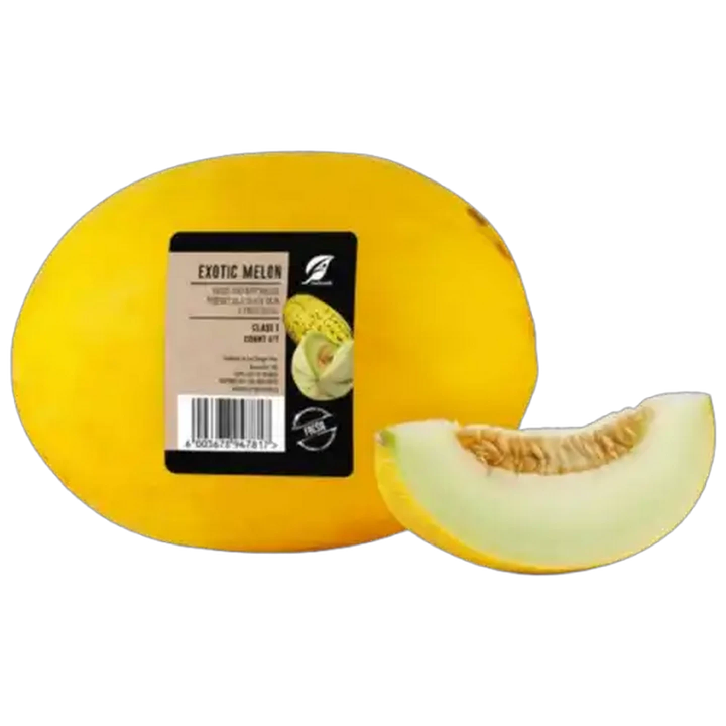 Image of Exotic Melon