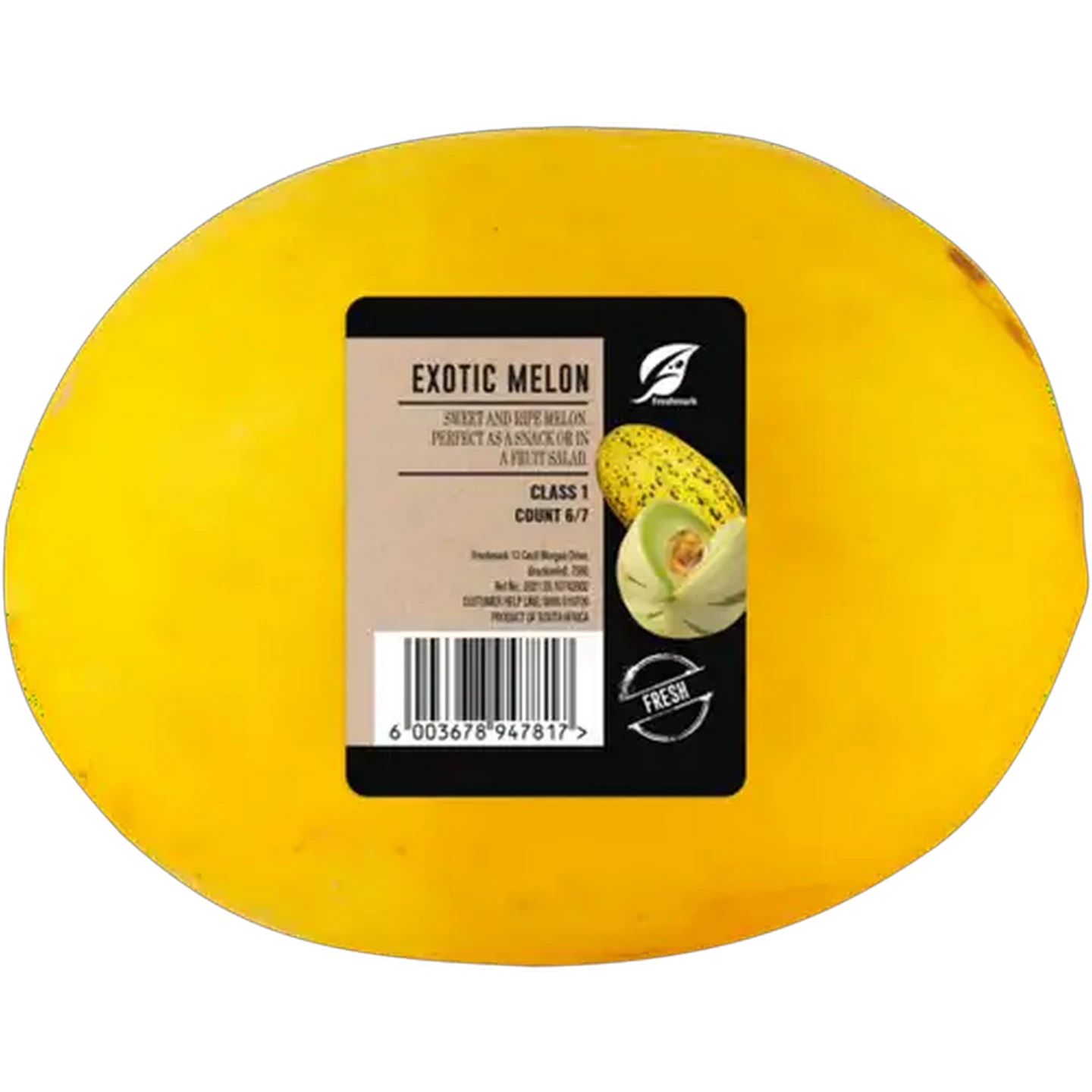 Image of Exotic Melon