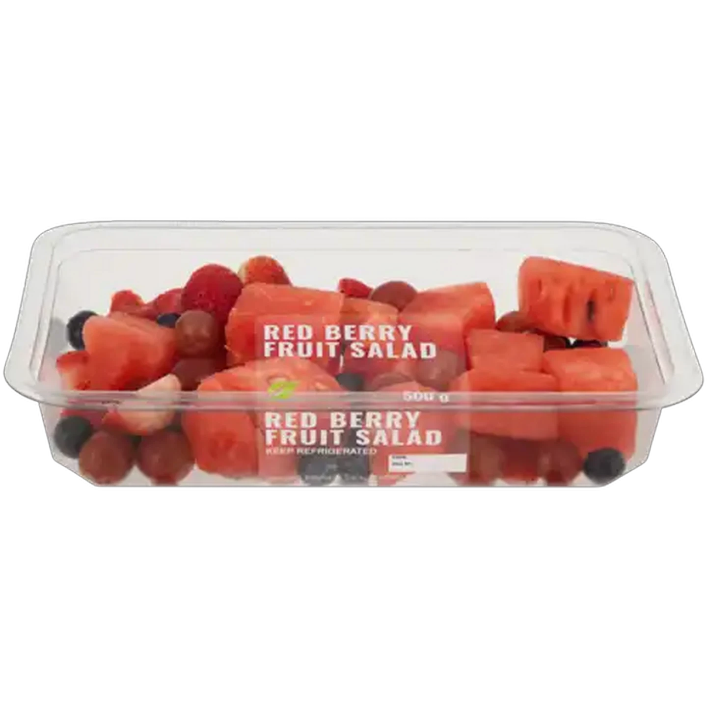 Image of Red Berry Fruit Salad 500g
