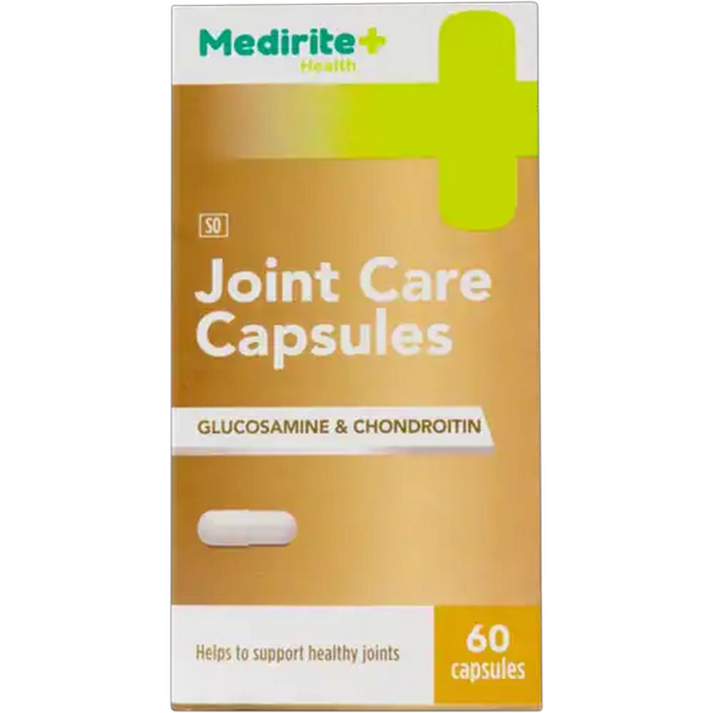 Image of Medirite Joint Care Capsules 60 Pack