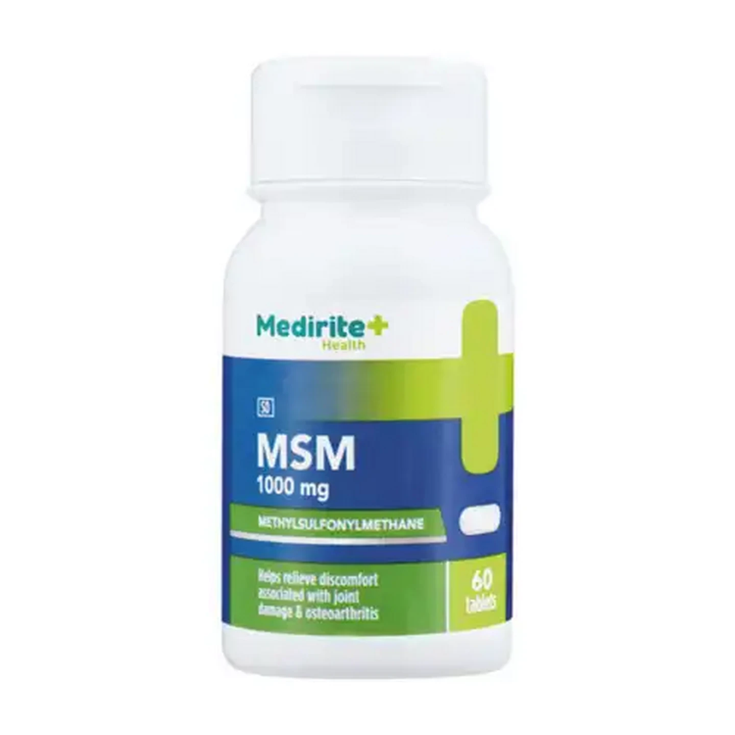 Image of Medirite MSM Tablets 60 Pack