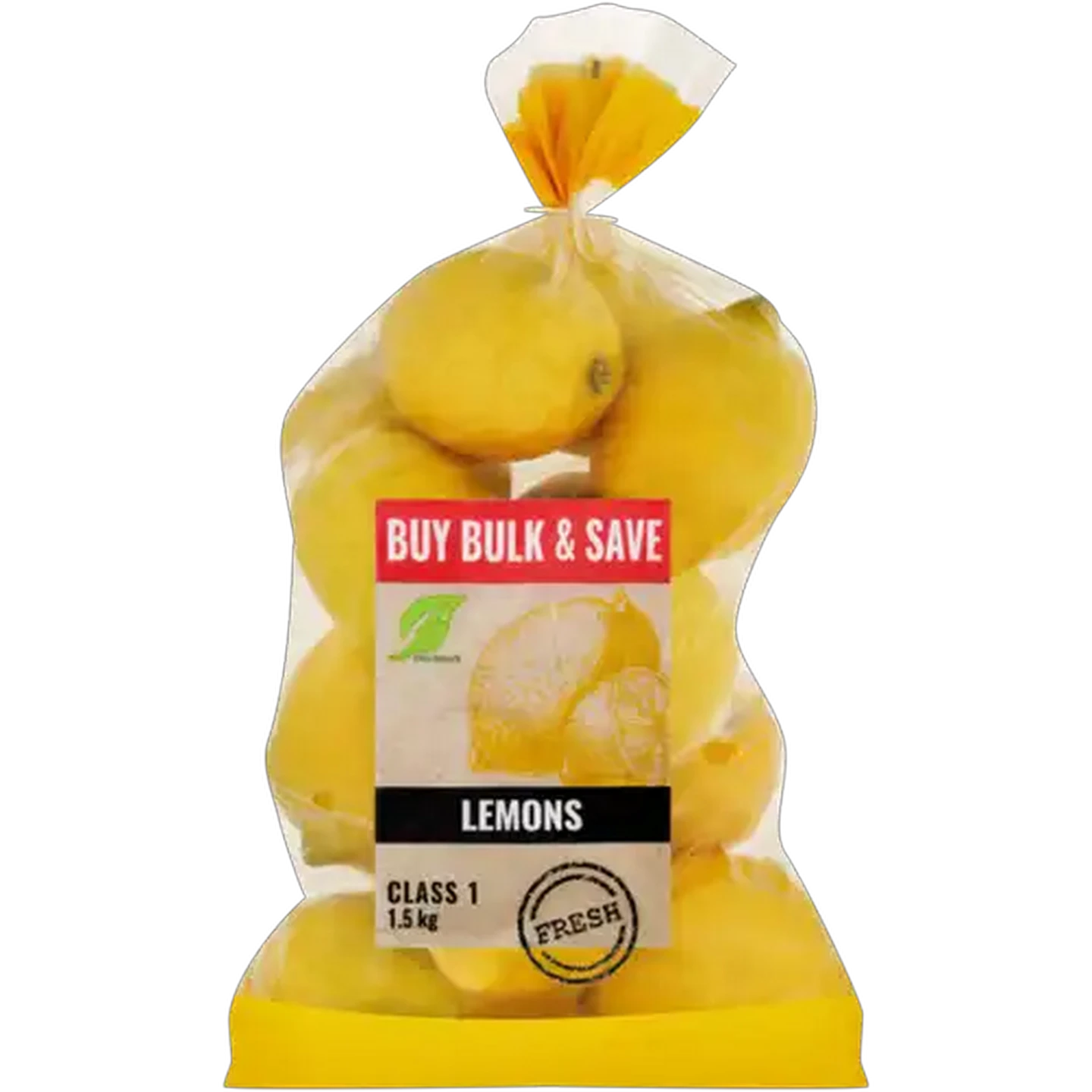 Image of Lemons Bag 1.5kg