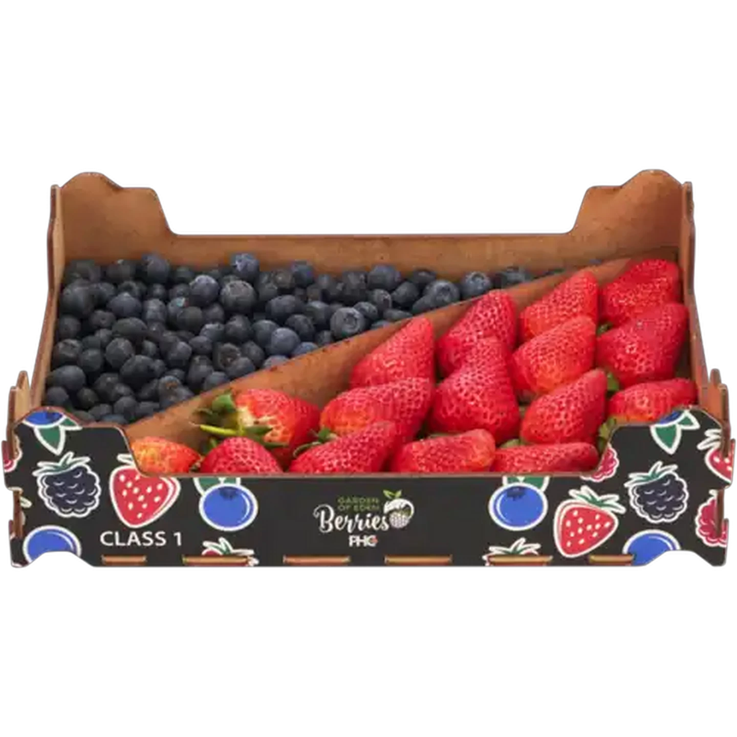 Image of Mixed Berries 1kg