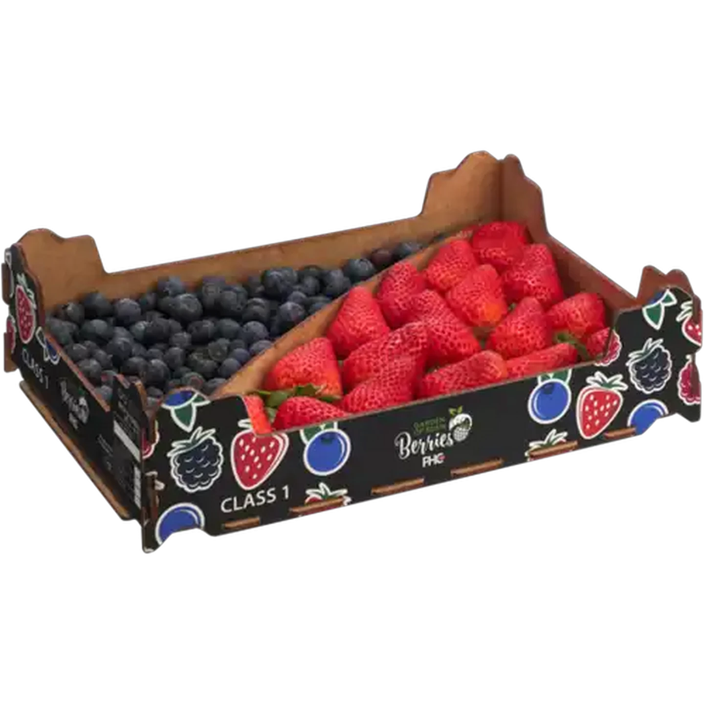 Image of Mixed Berries 1kg