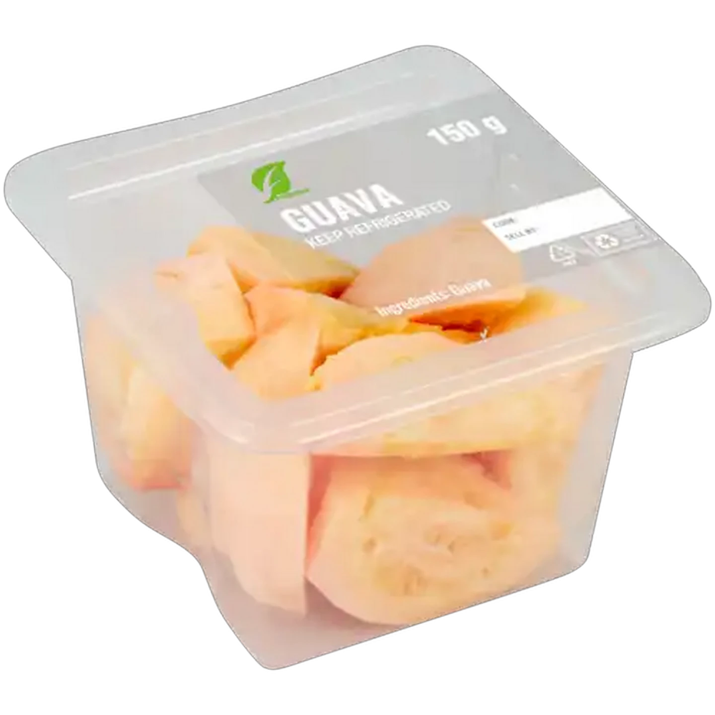 Image of Fresh Cut Guava 150g