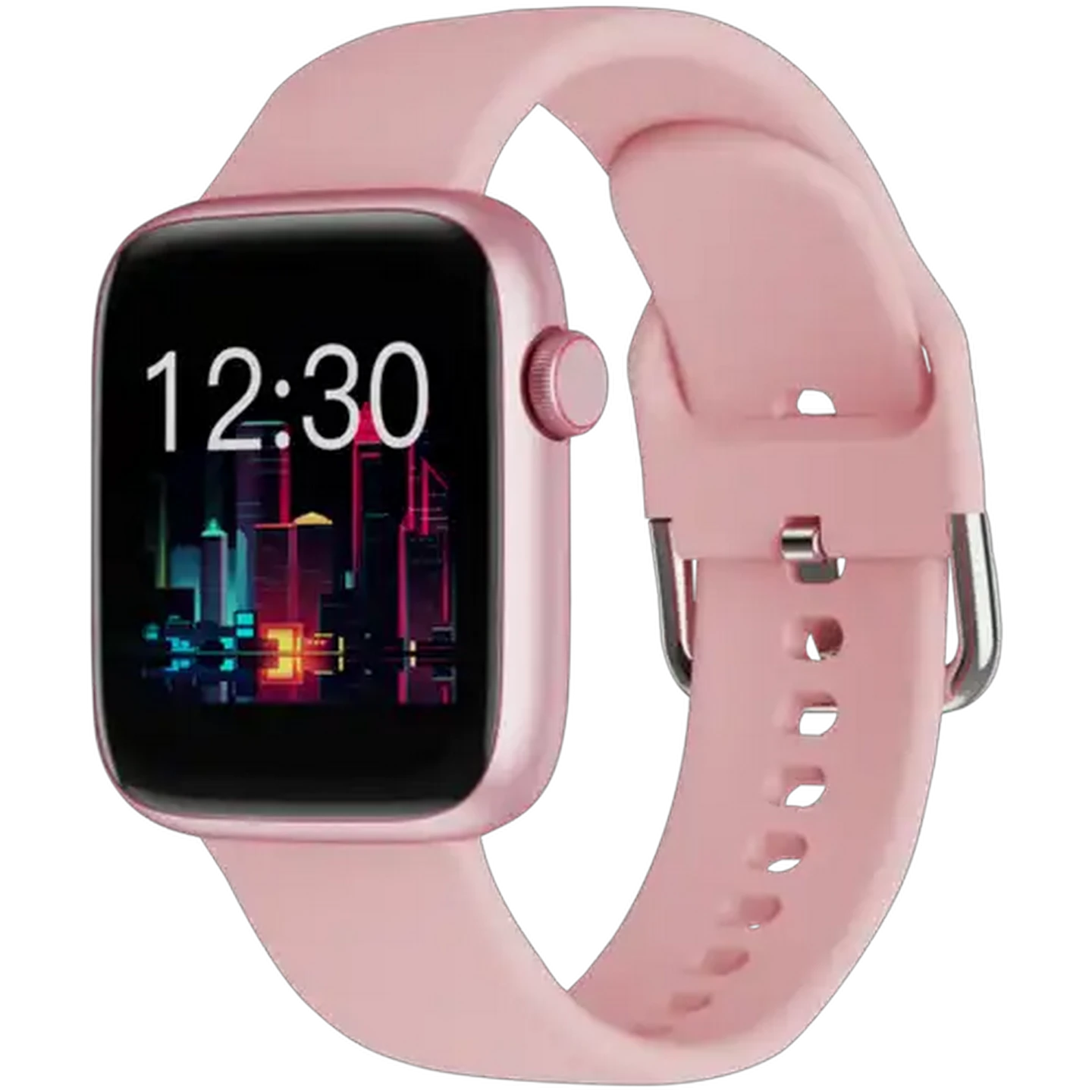Image of Polaroid PA86 Pink Fit Active Smart Watch