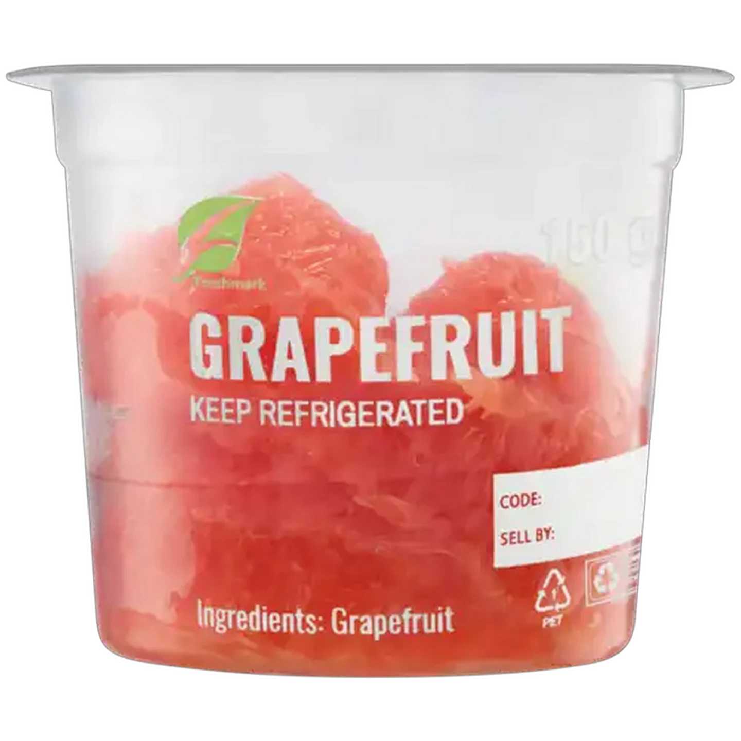 Image of Fresh Cut Grapefruit Cup 150g
