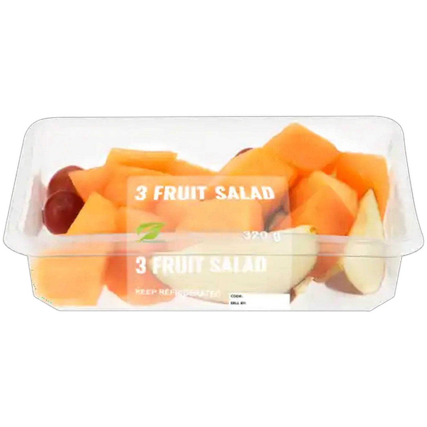 Image of 3 Fruit Salad 320g