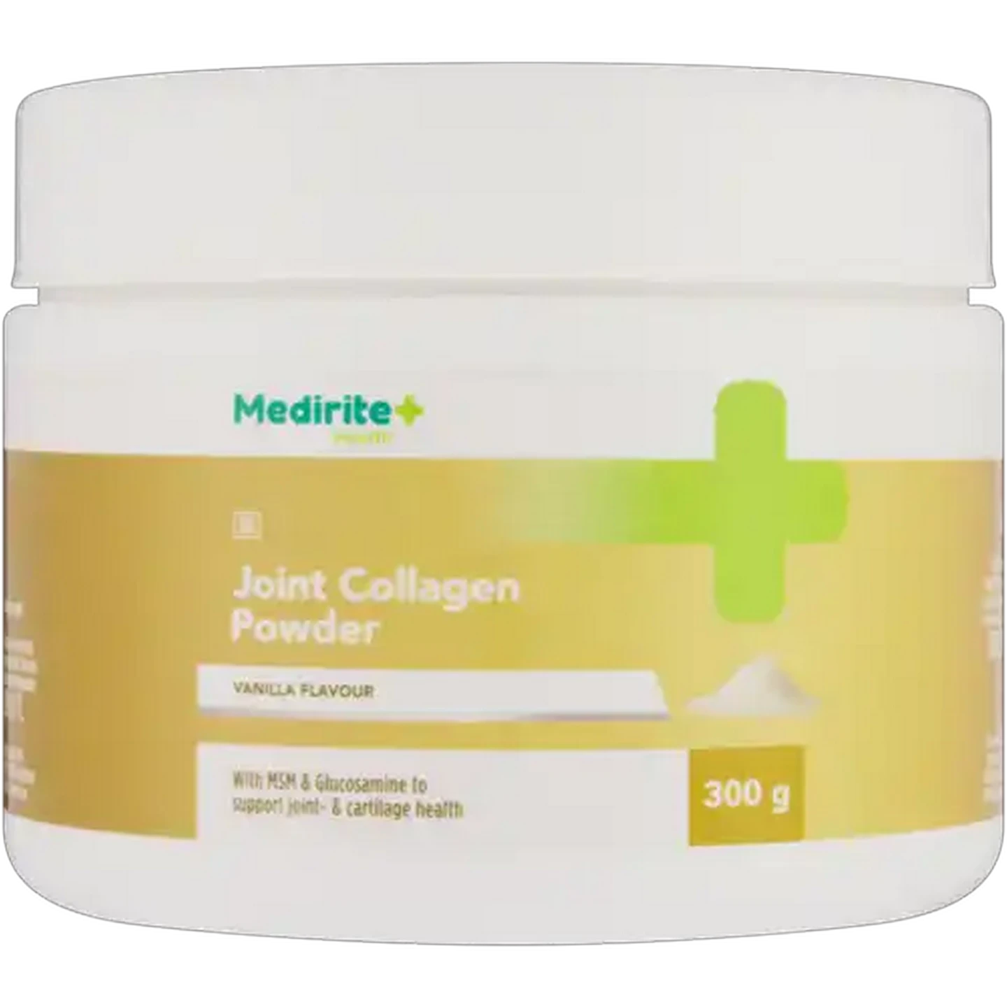 Image of Medirite Vanilla Flavoured Collagen Joint Powder 300g