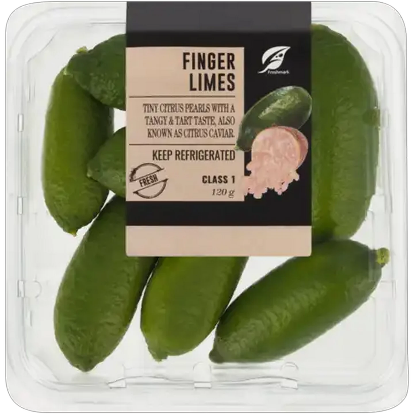 Image of Finger Limes 120g