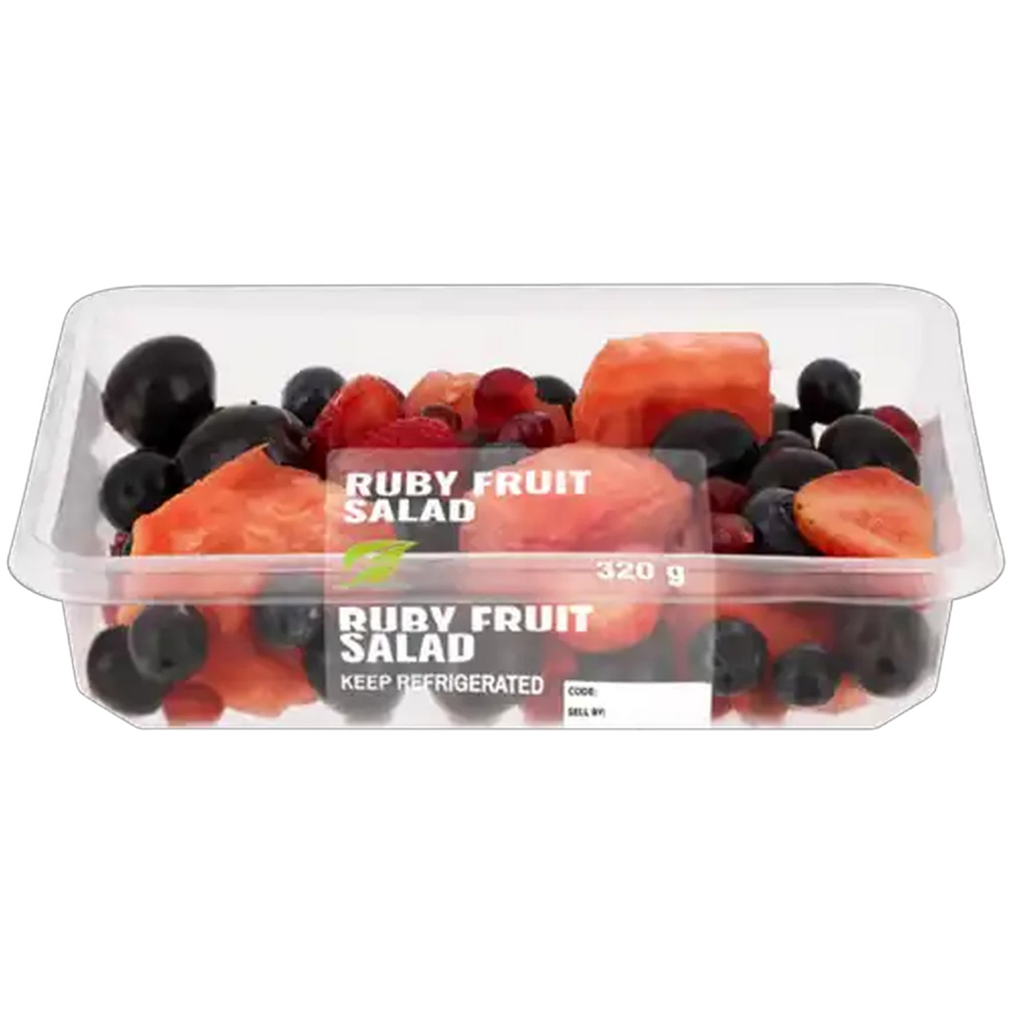 Image of Ruby Fruit Salad 320g