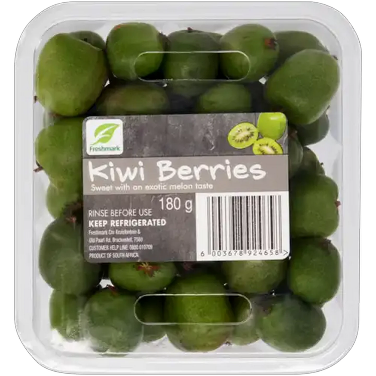 Image of Kiwi Berries 180g