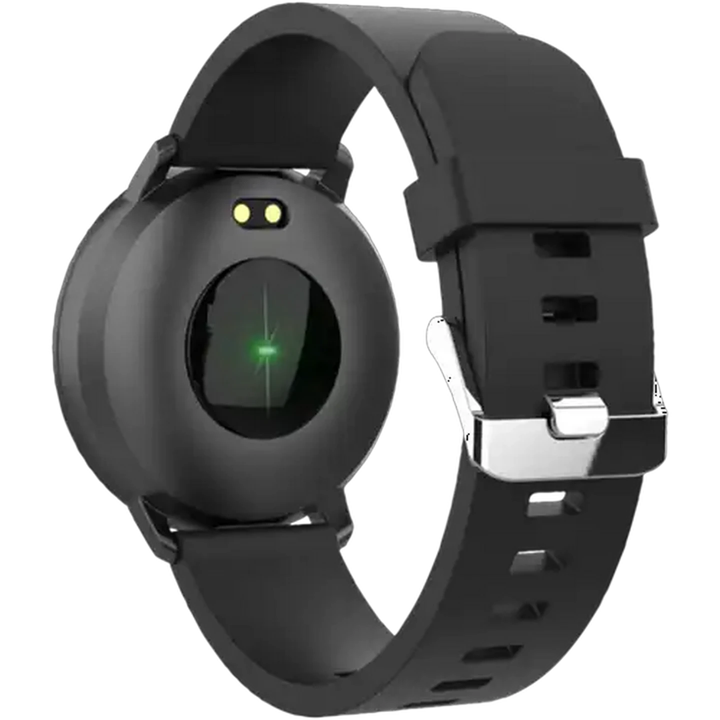 Image of Volkano Black Trend Series Fitness Watch