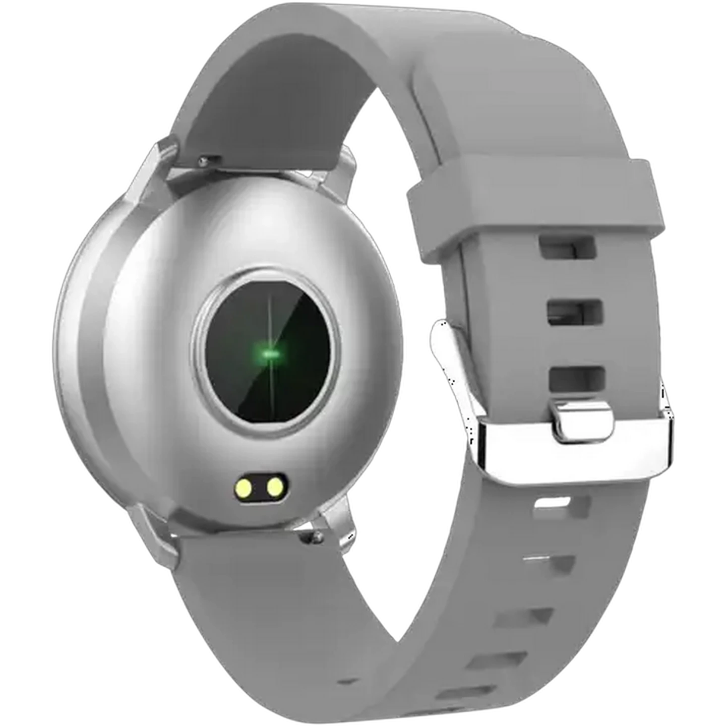 Image of Volkano Silver Trend Series Fitness Watch