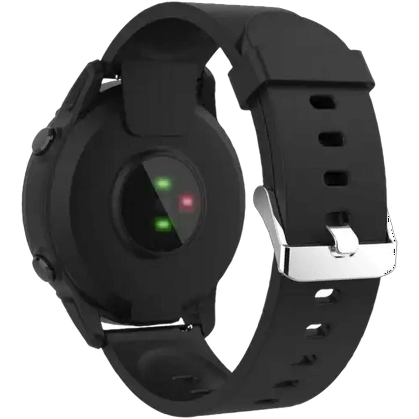 Image of Volkano Adrenaline Black Smart Watch
