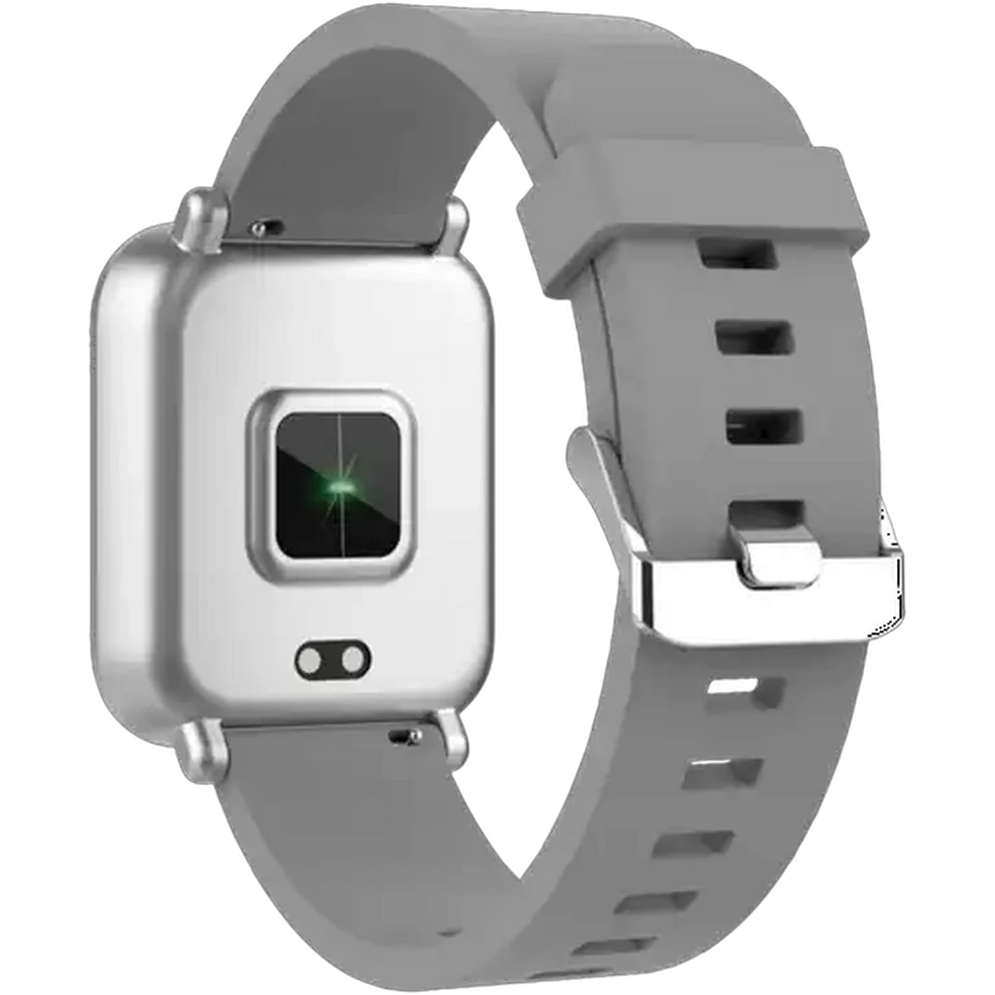 Image of Volkano Silver Serene Series Fitness Watch