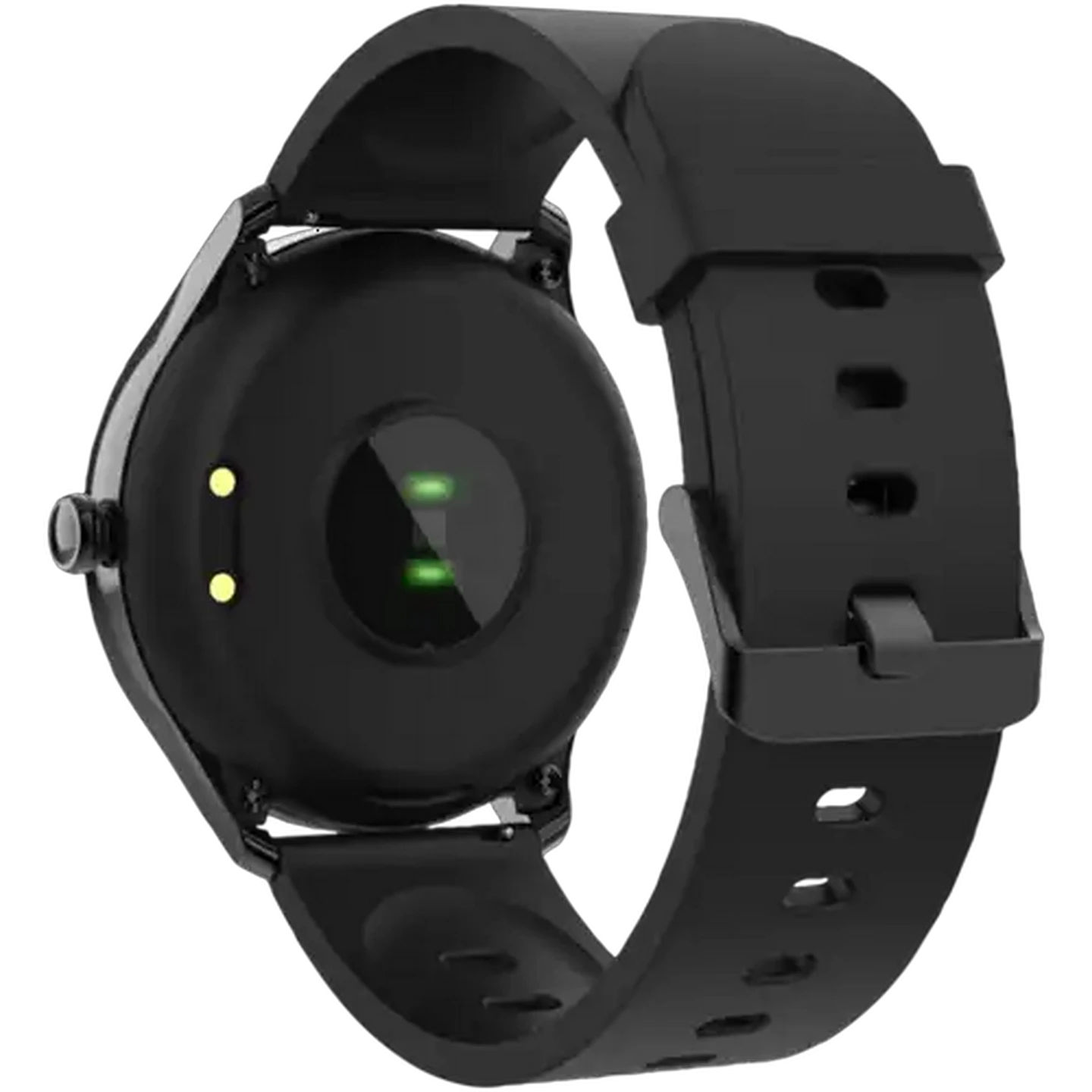 Image of Volkano Black Dialogue Series Fitness Watch
