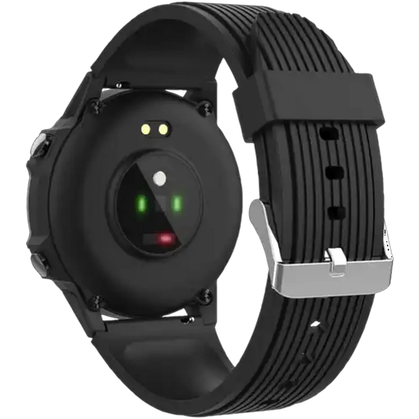 Image of Volkano Black Endeavour Series Fitness Watch