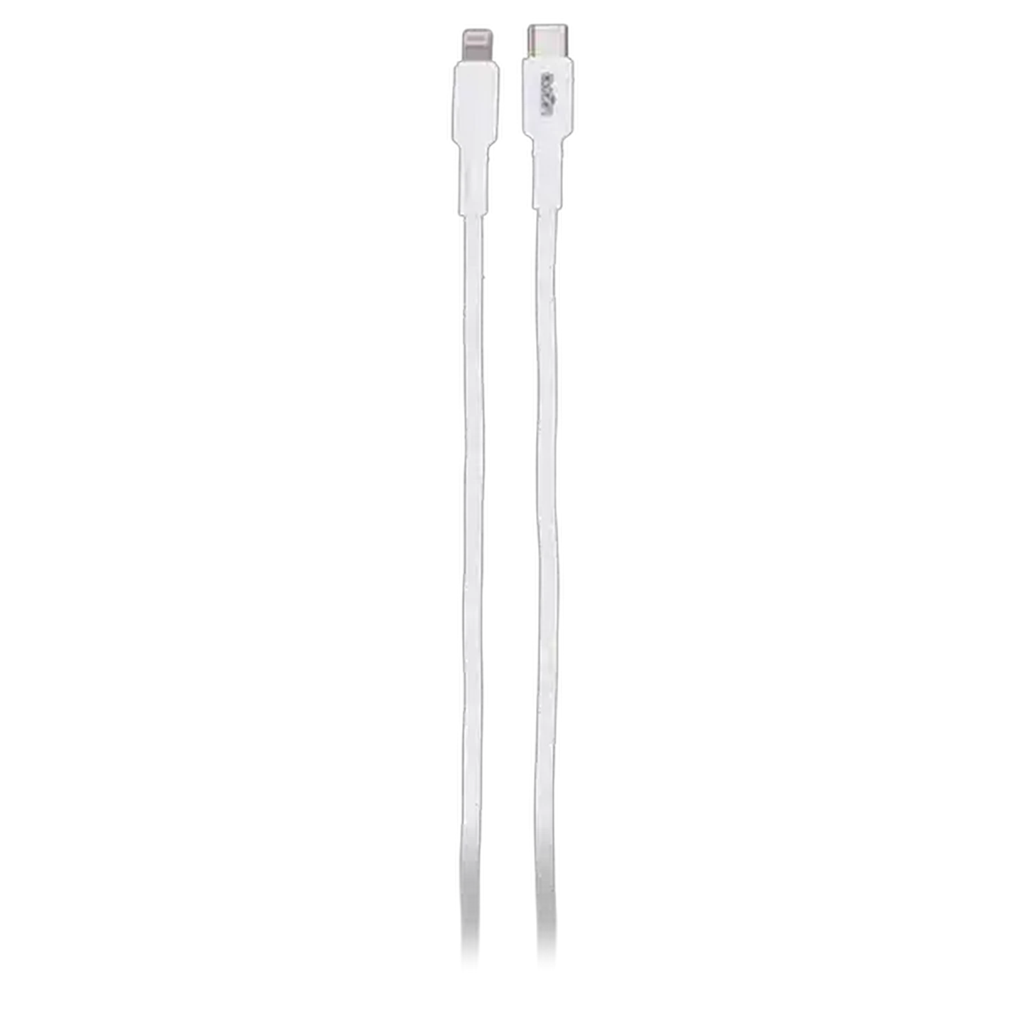 Image of LOOP'D Lite White Type-C MFI Data Cable 1m