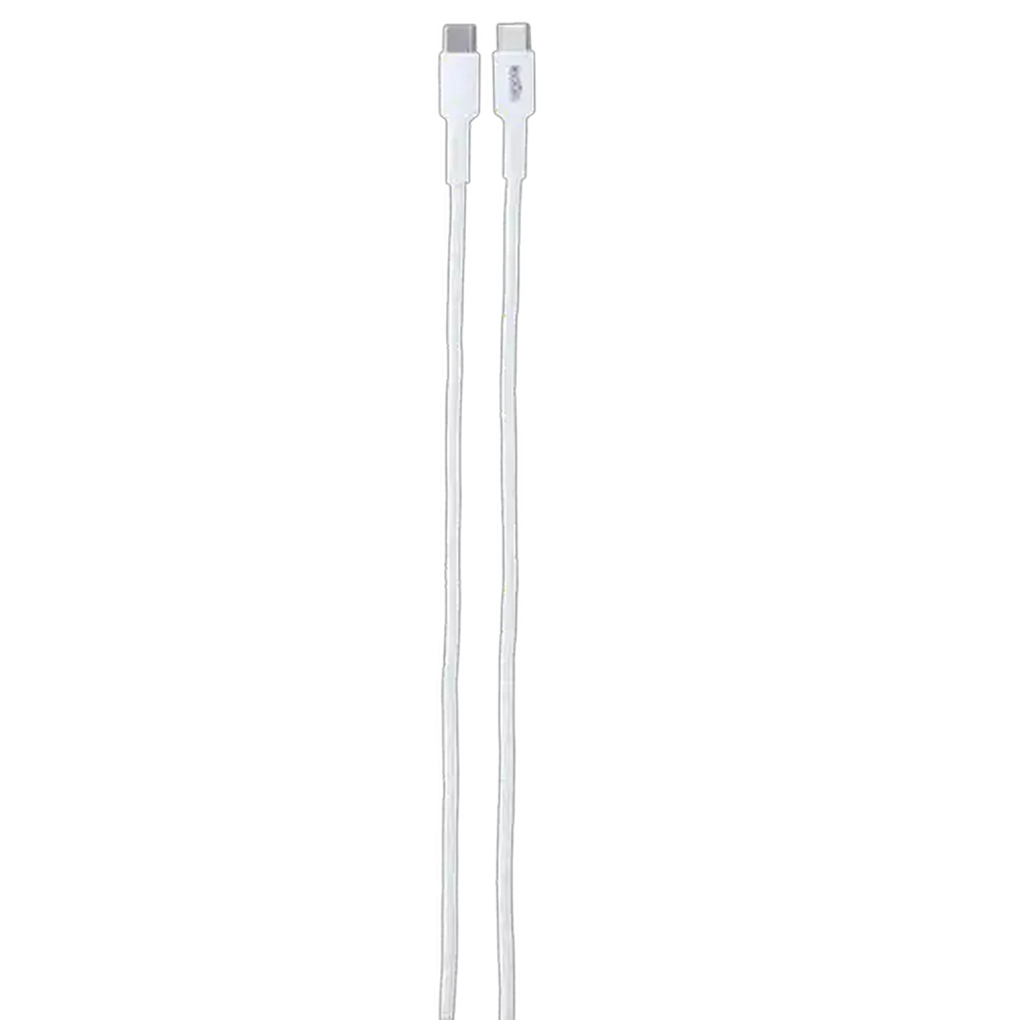 Image of LOOP'D Lite White Type-C Data Cable 1m