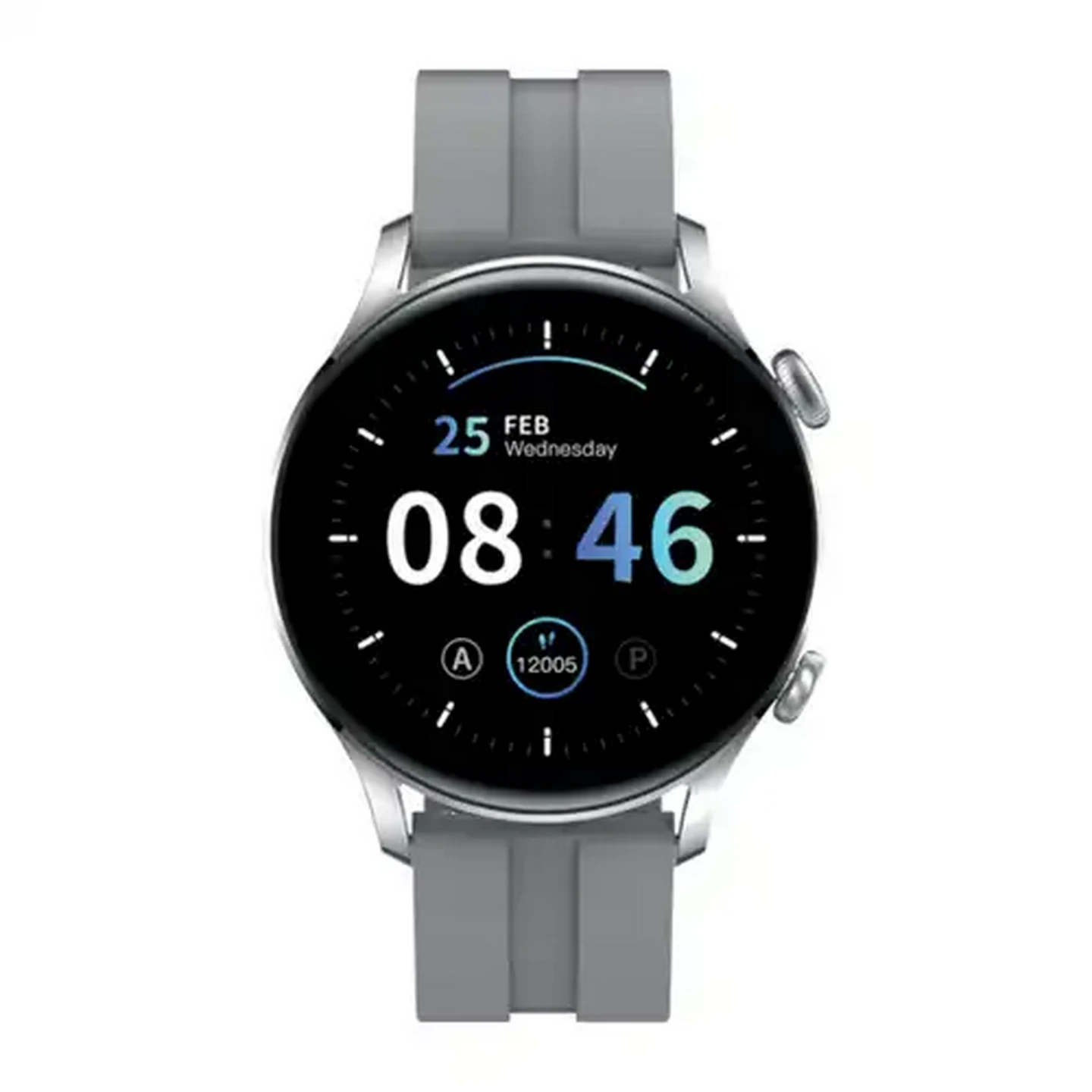Image of Polaroid Polartec Silver Fit Smart Watch