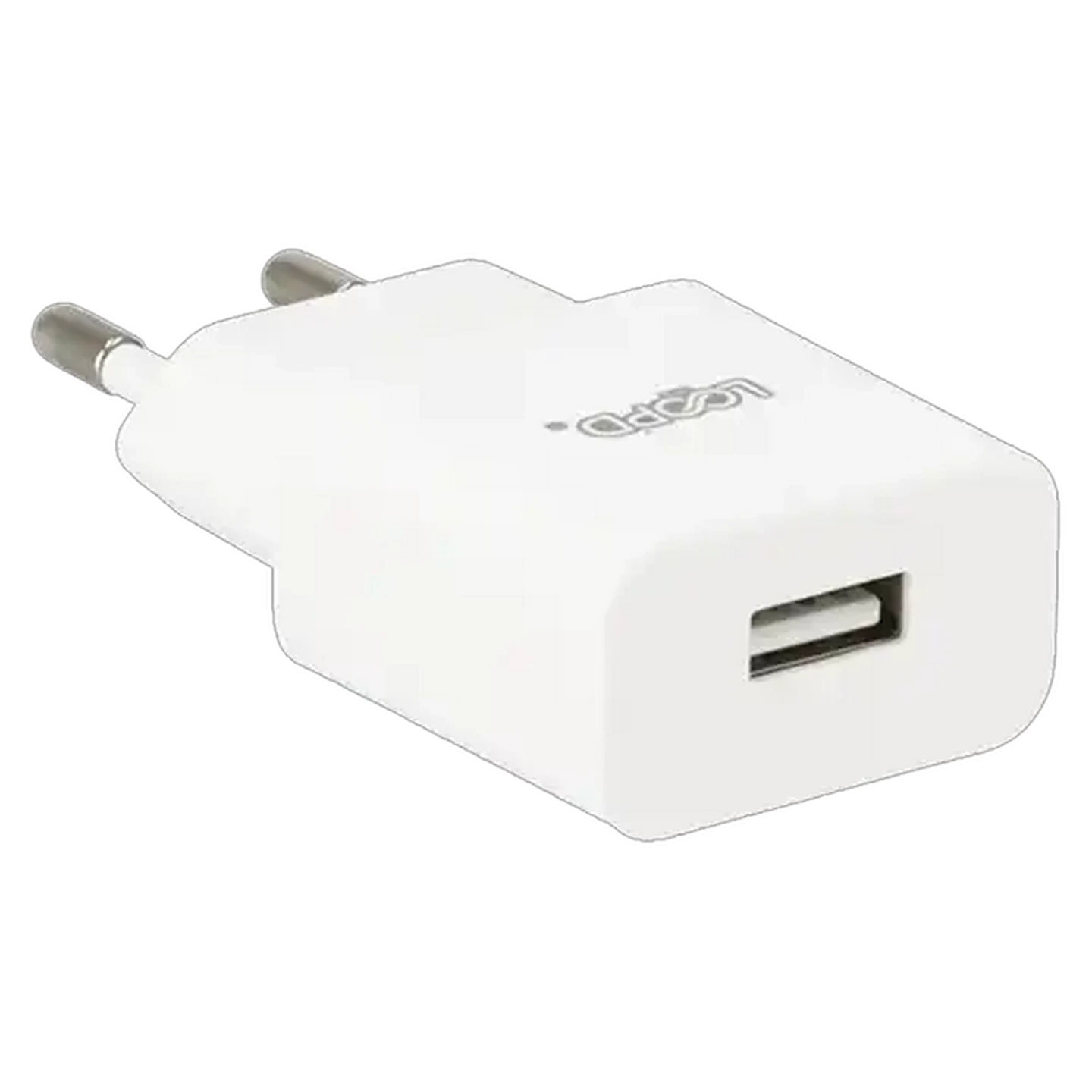 Image of LOOP'D Lite White USB Travel Charger