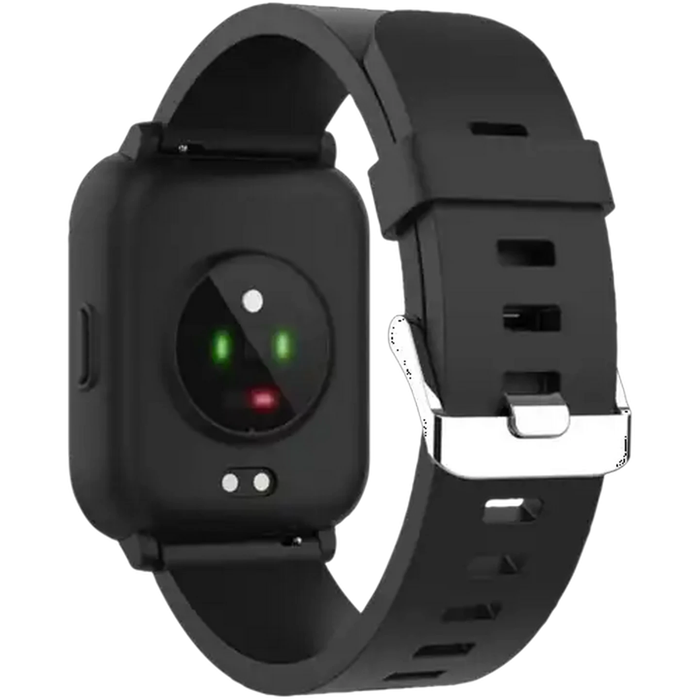 Image of Volkano Stamina Black Smart Watch