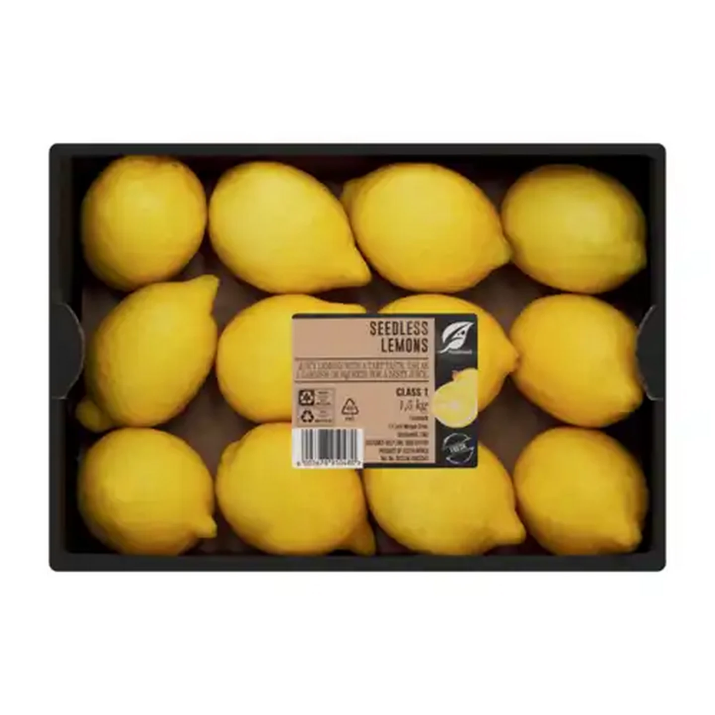Image of Seedless Lemons 1.5kg