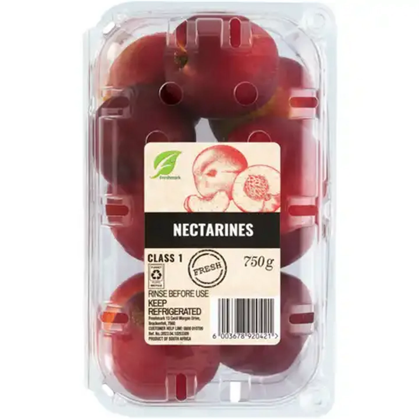 Image of Nectarines 750g