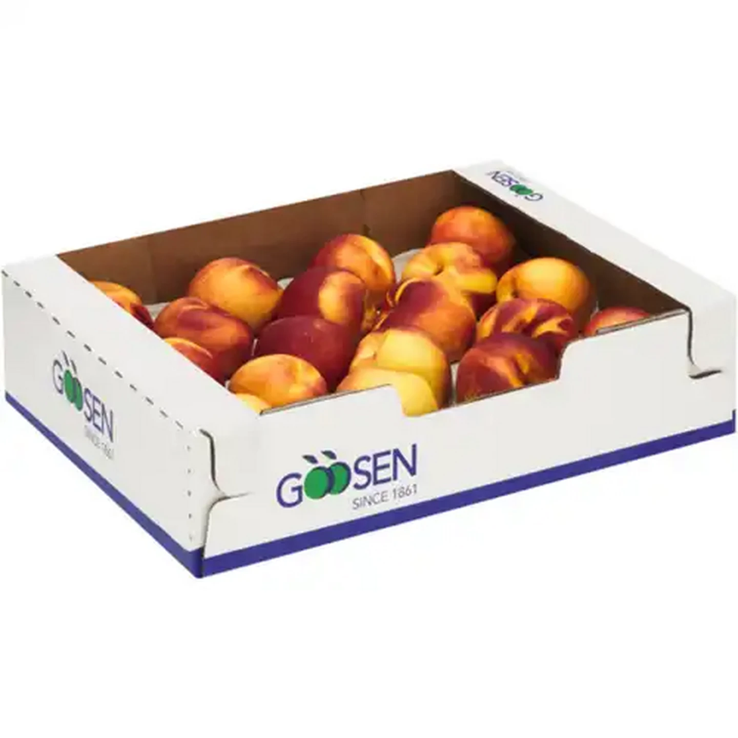 Image of Goosen Nectarine Tray