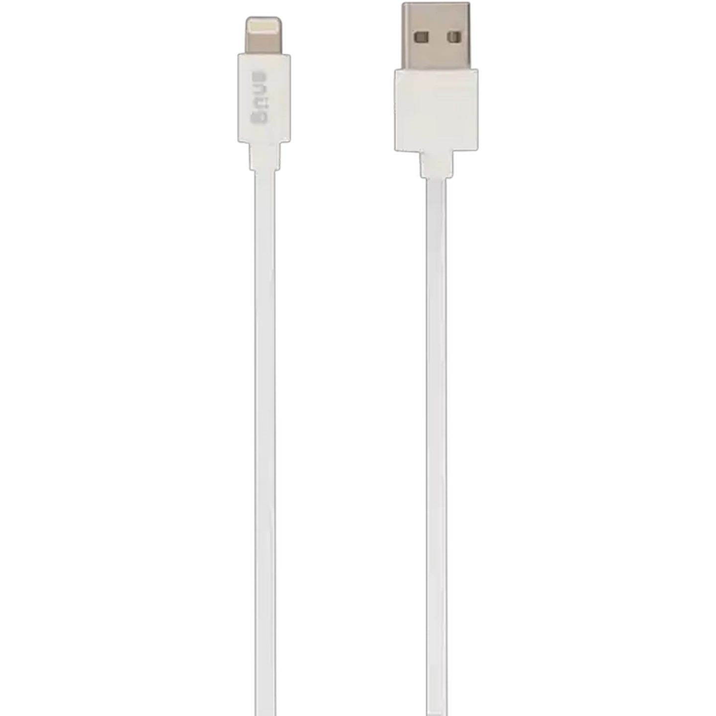 Image of Snug White Lightning Charge & Sync Cable 1.2m