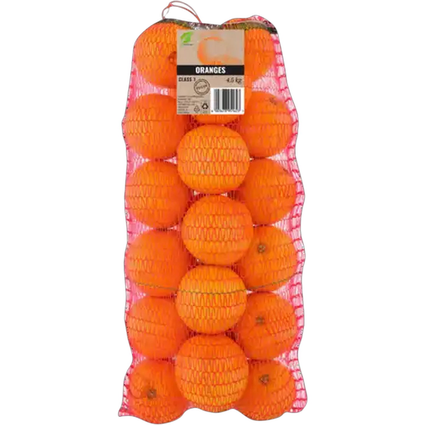Image of Oranges 4.5kg