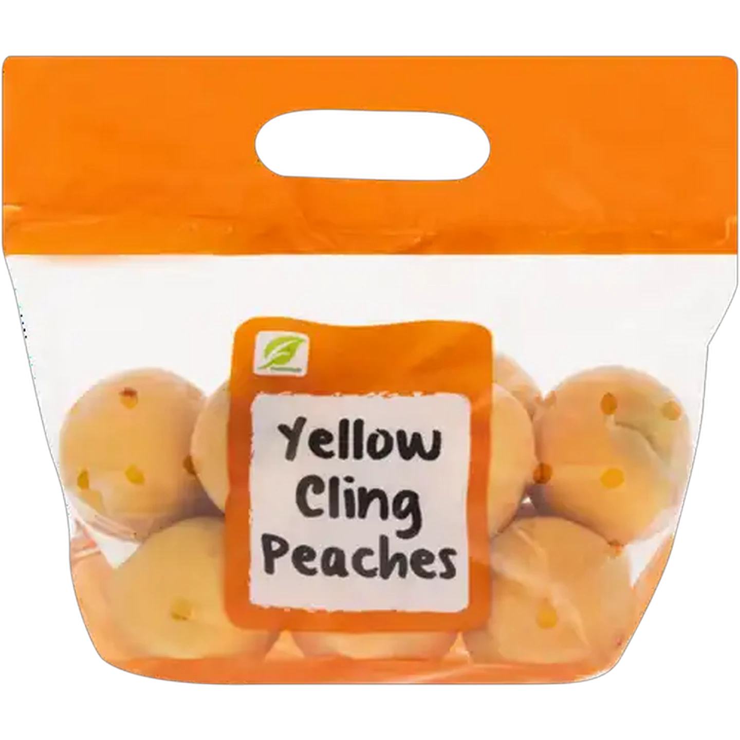 Image of Yellow Cling Peaches 1kg