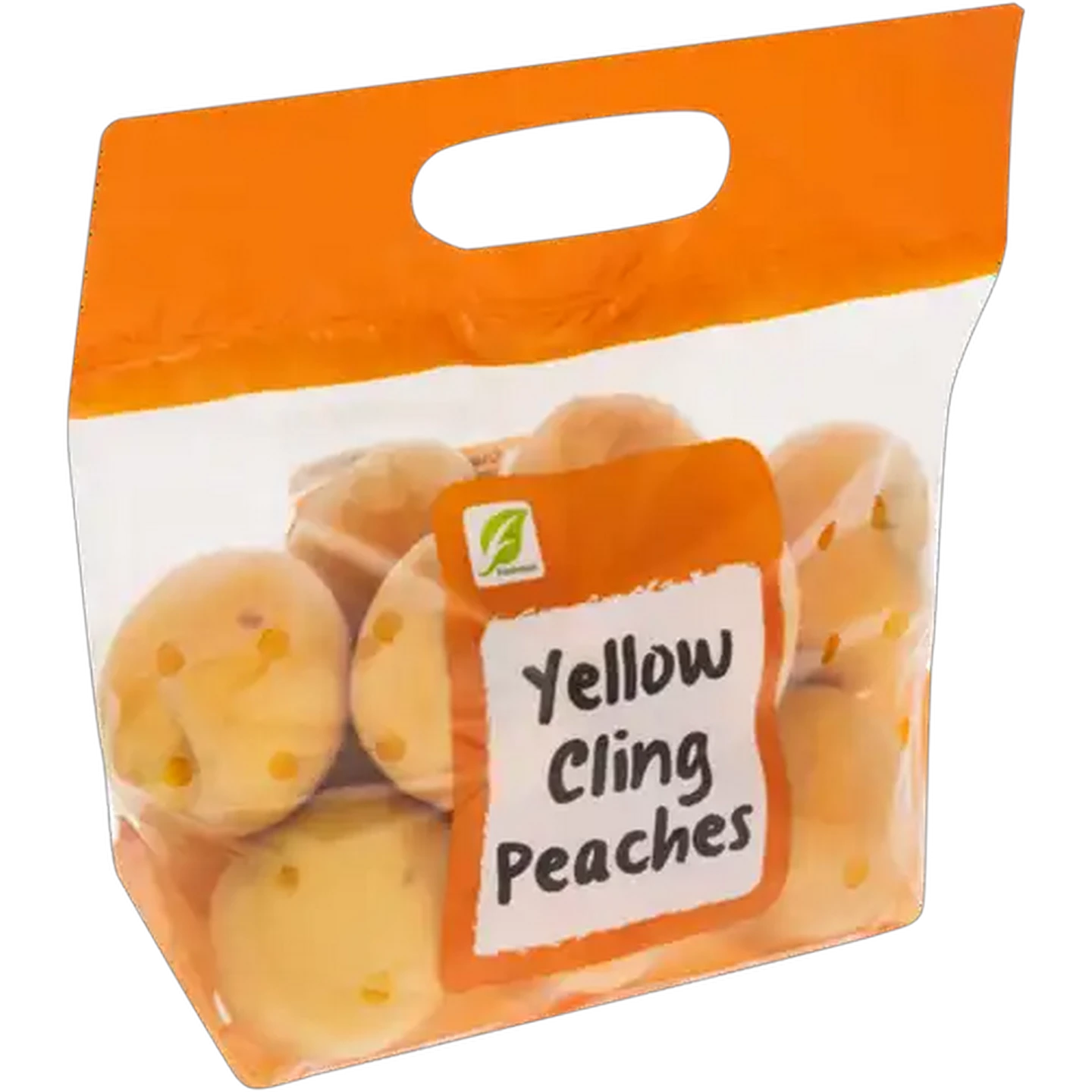 Image of Yellow Cling Peaches 1kg