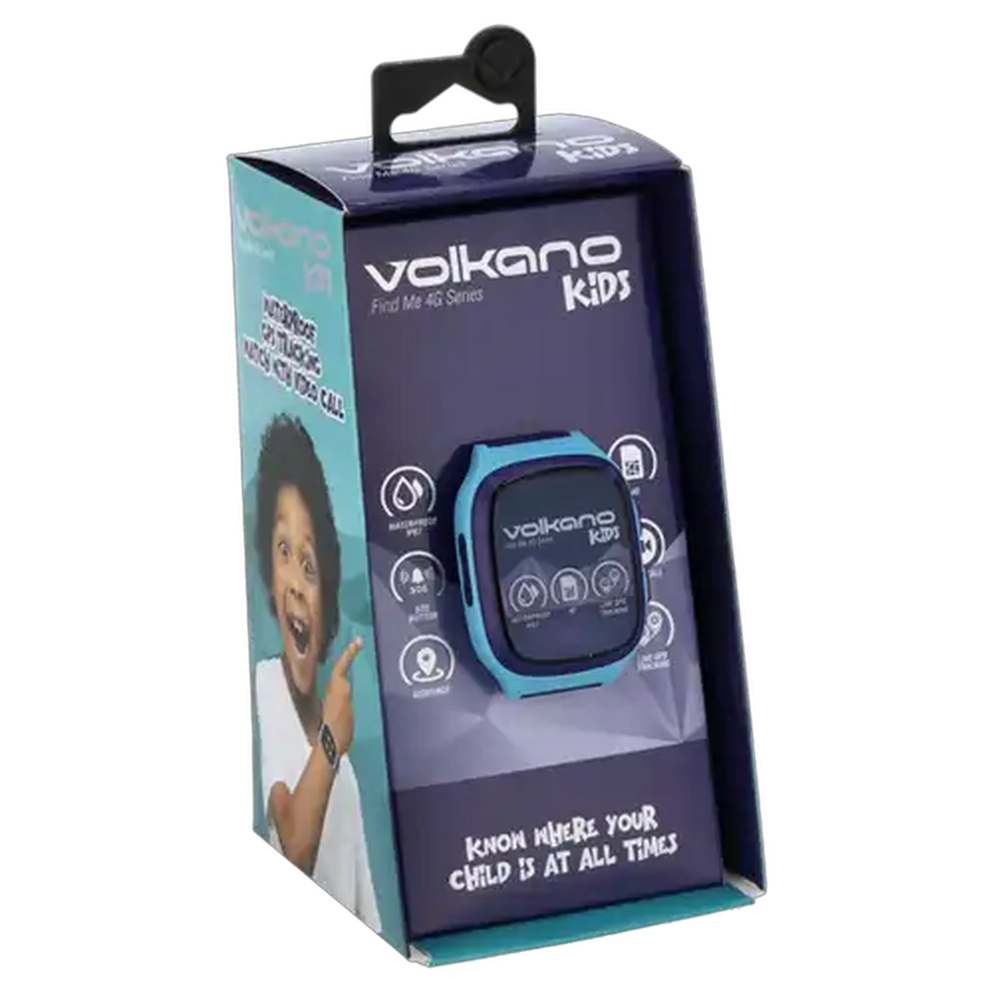 Image of Volkano Blue Kids Watch
