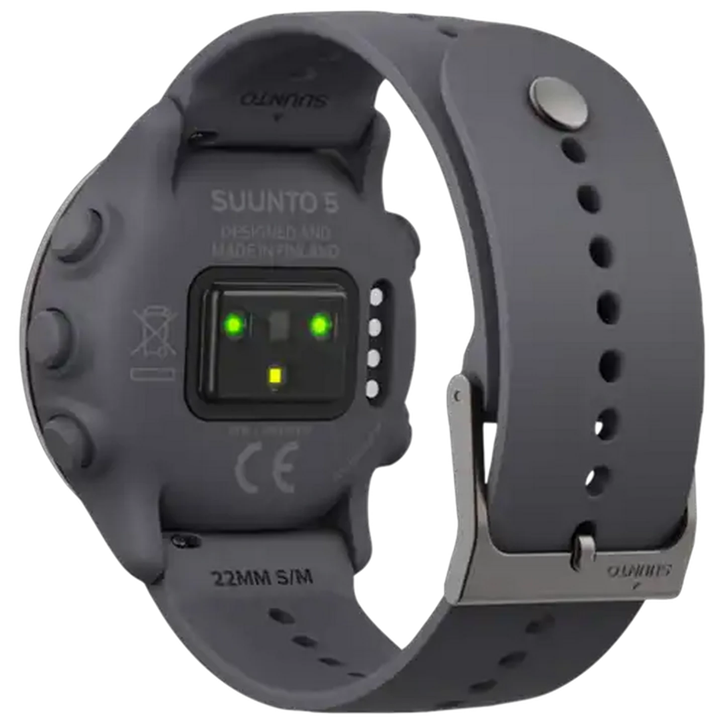 Image of Suunto 5 Peak Dark Heather Sports Watch