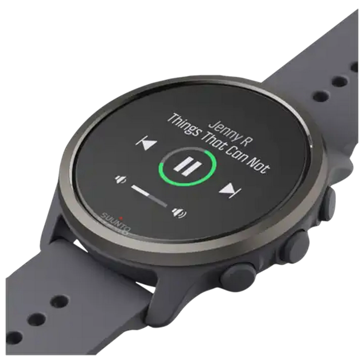 Image of Suunto 5 Peak Dark Heather Sports Watch