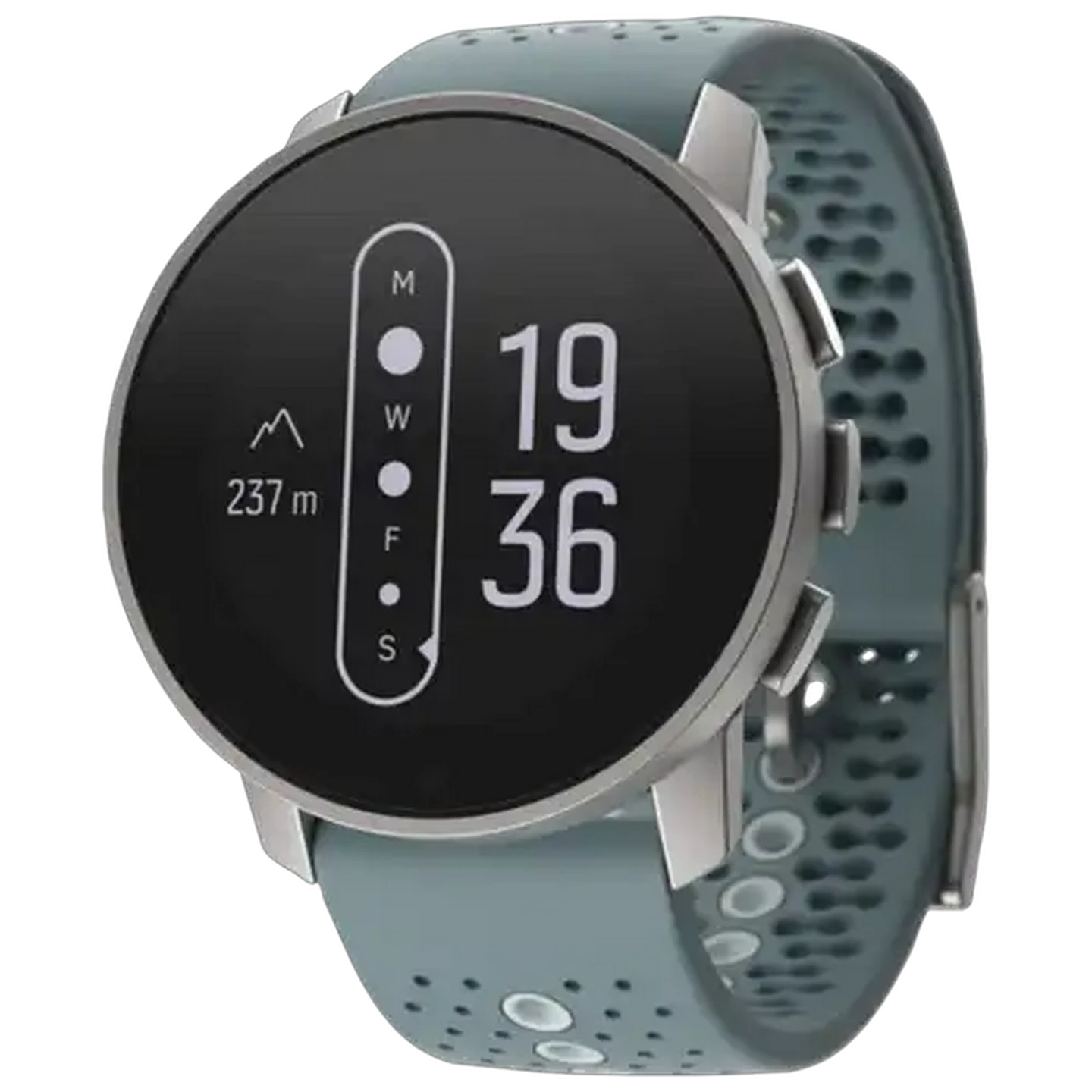 Image of Suunto 9 Peak Moss Grey Sports Watch
