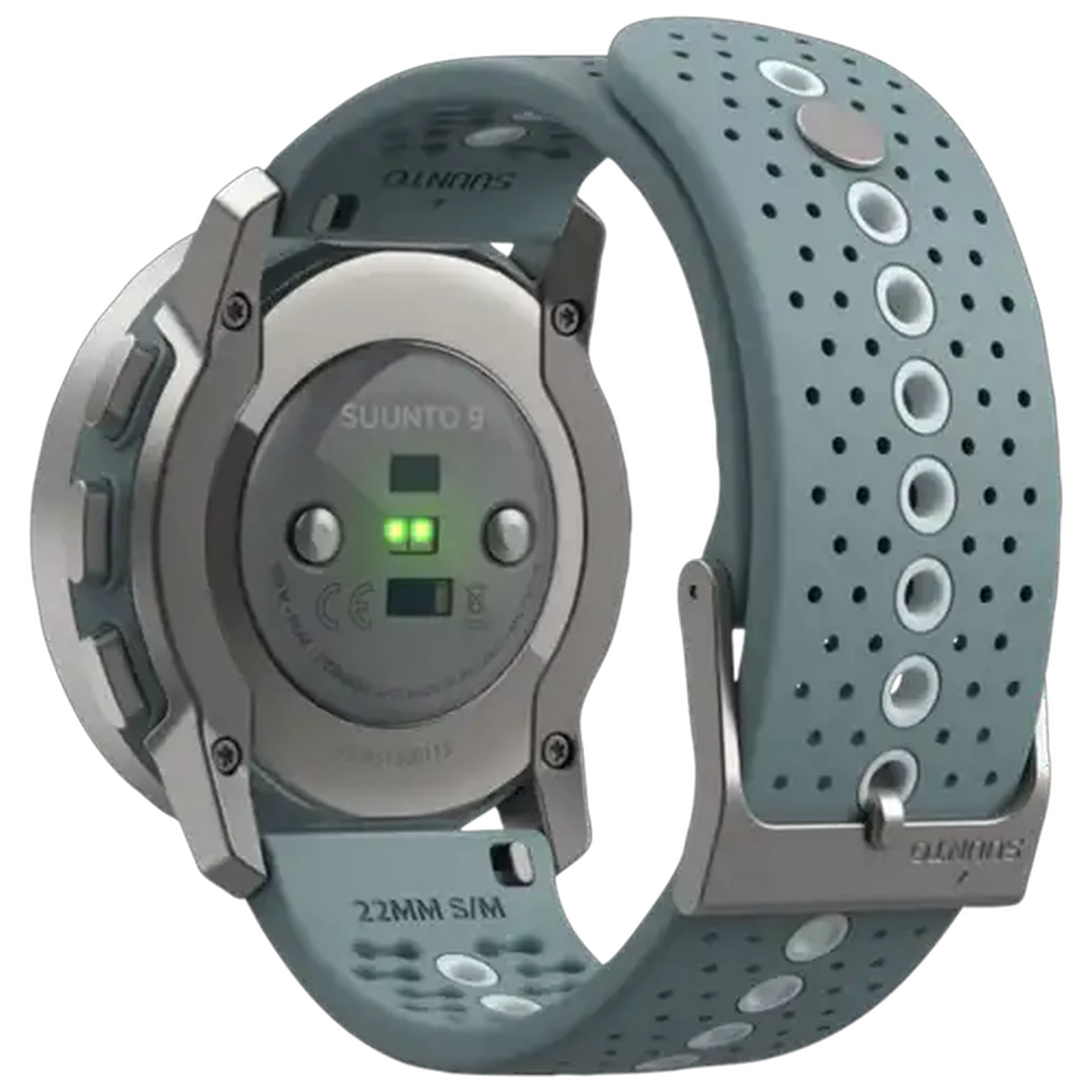 Image of Suunto 9 Peak Moss Grey Sports Watch