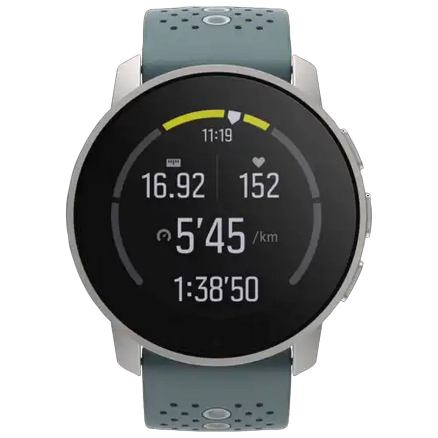 Image of Suunto 9 Peak Moss Grey Sports Watch