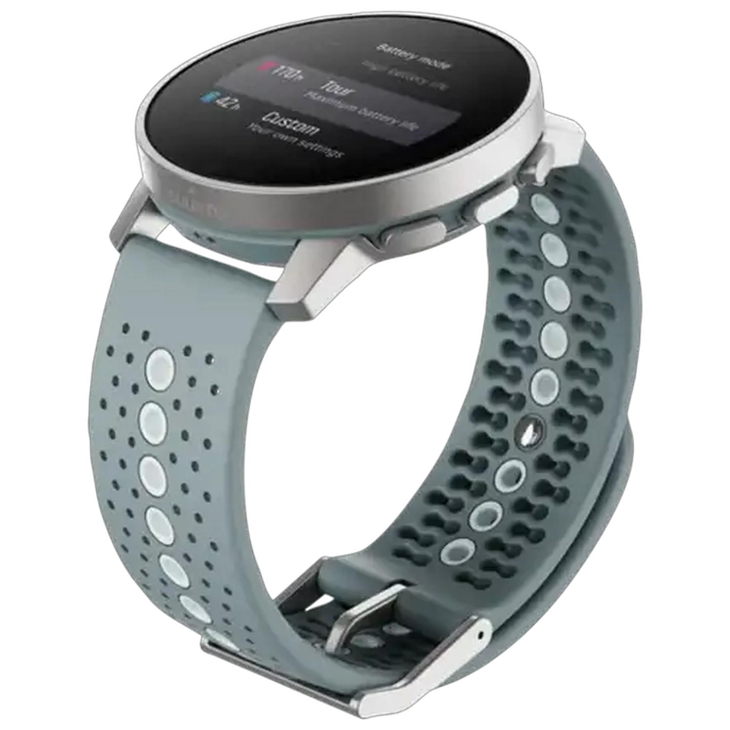 Image of Suunto 9 Peak Moss Grey Sports Watch