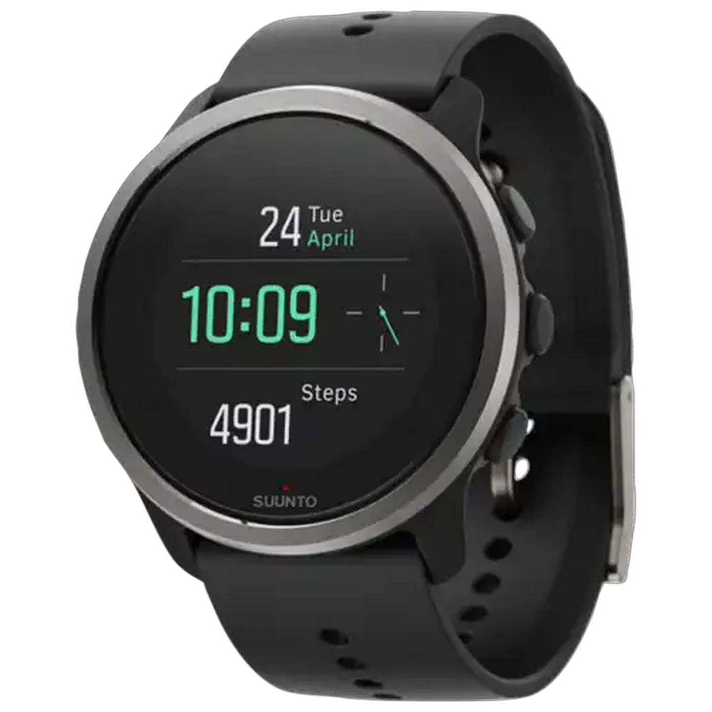 Image of Suunto 5 Peak Black Sports Watch