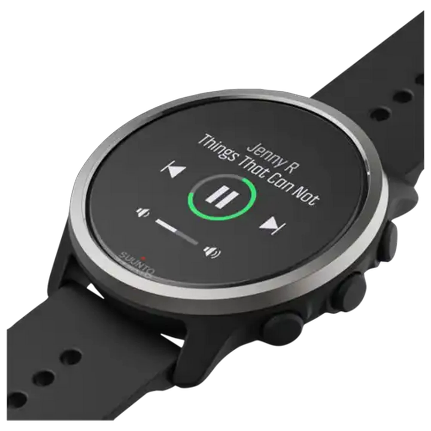 Image of Suunto 5 Peak Black Sports Watch